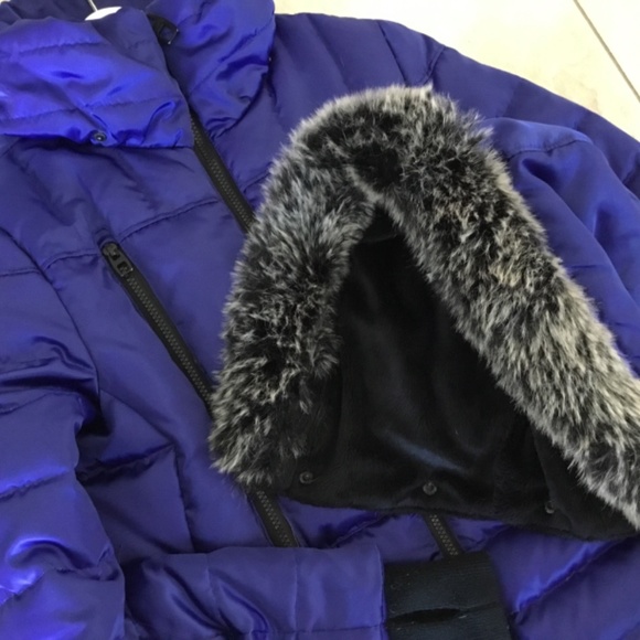 Miss Sixty Puffer/Ski Jacket with detachable hood - Picture 9 of 9